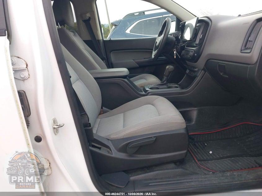 2015 CHEVROLET COLORADO WT — фото 5