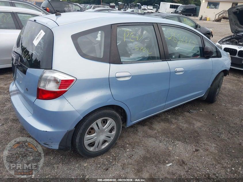 2010 HONDA FIT — фото 4