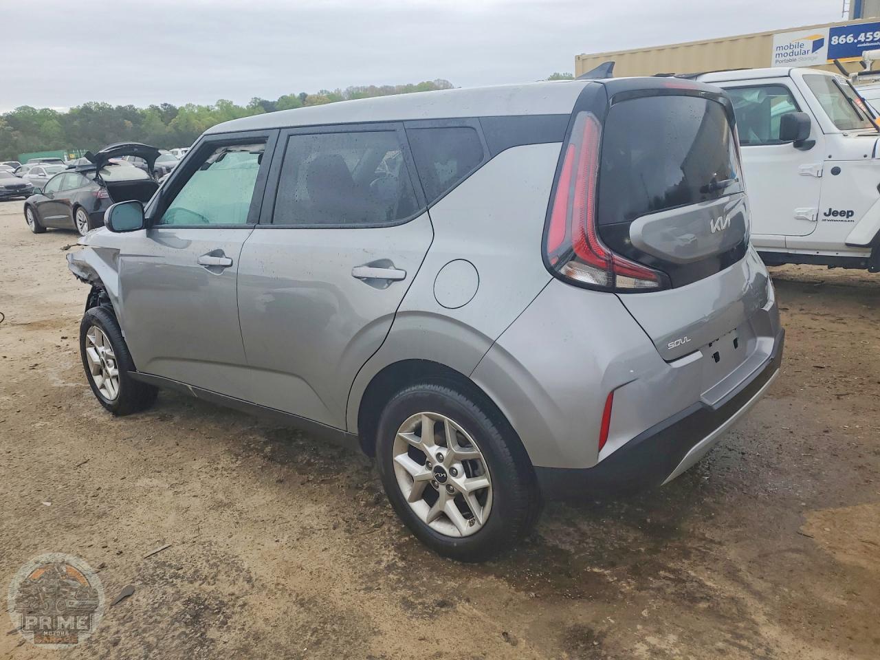 2025 KIA SOUL — фото 4