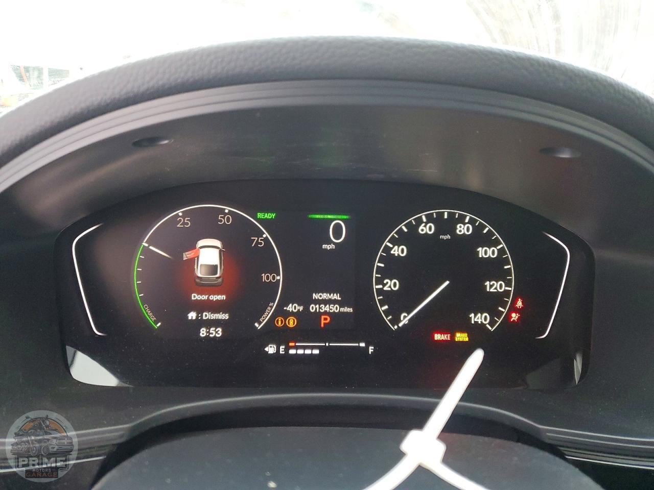 2025 HONDA CIVIC — фото 17