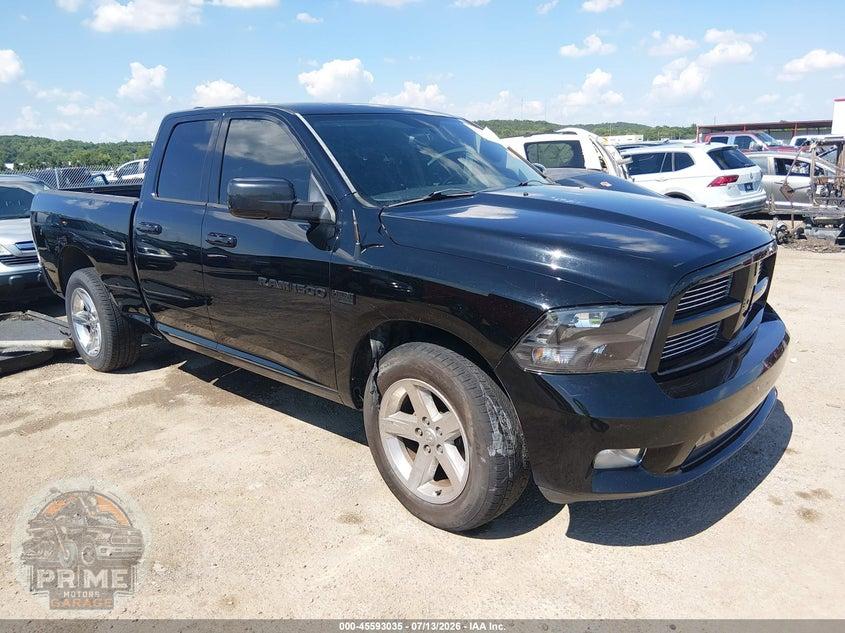 2012 RAM 1500 SPORT — фото 1