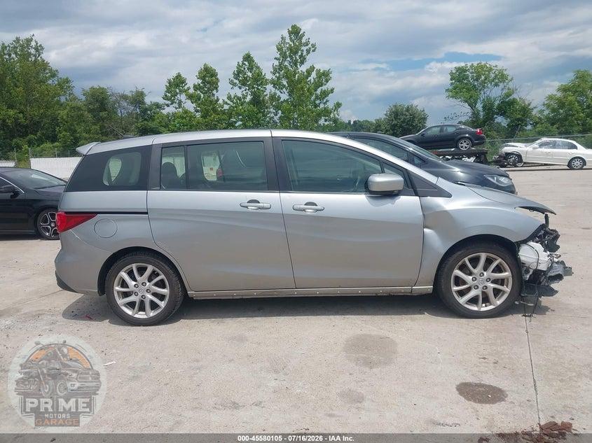 2012 MAZDA MAZDA5 GRAND TOURING — фото 14