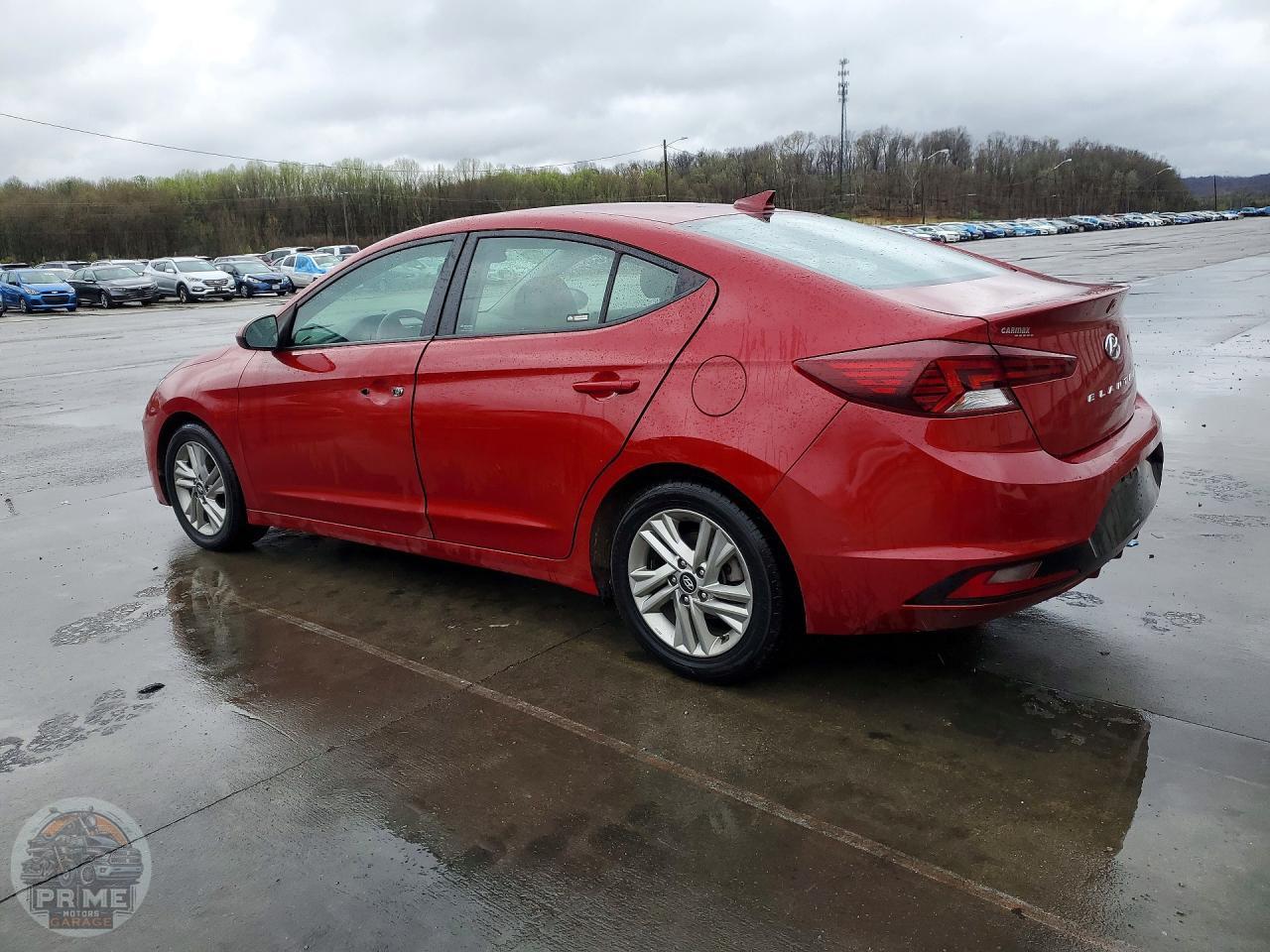 2020 HYUNDAI ELANTRA — фото 2