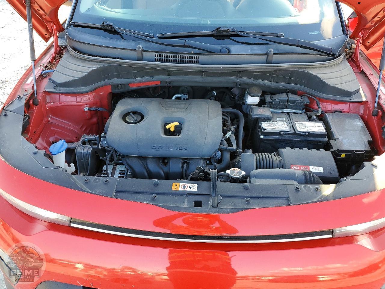 2020 KIA SOUL — фото 12