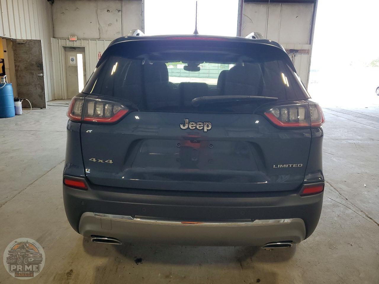 2021 JEEP CHEROKEE — фото 6