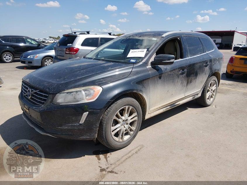 2015 VOLVO XC60 T5 PREMIER — фото 2