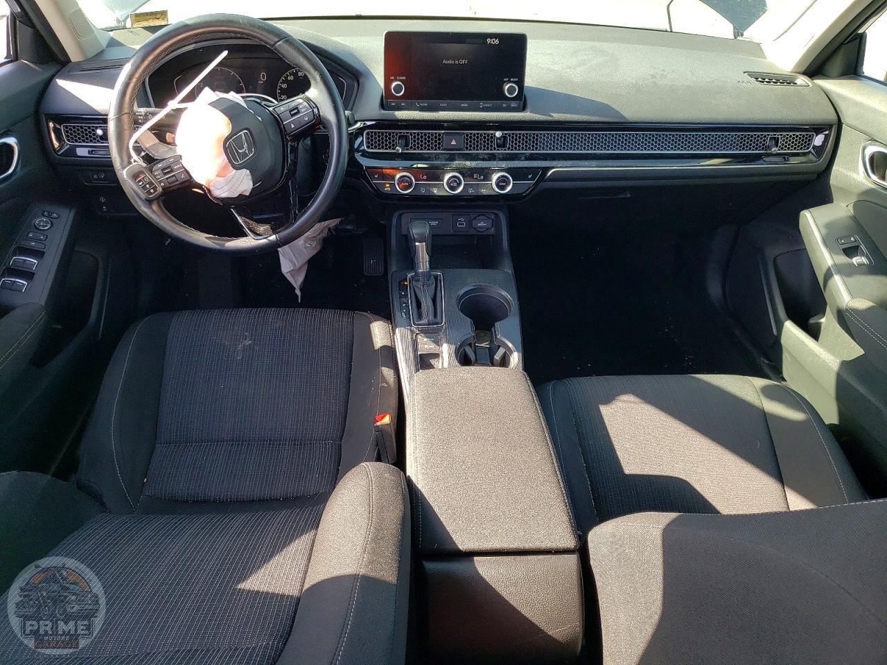 2022 HONDA CIVIC — фото 8