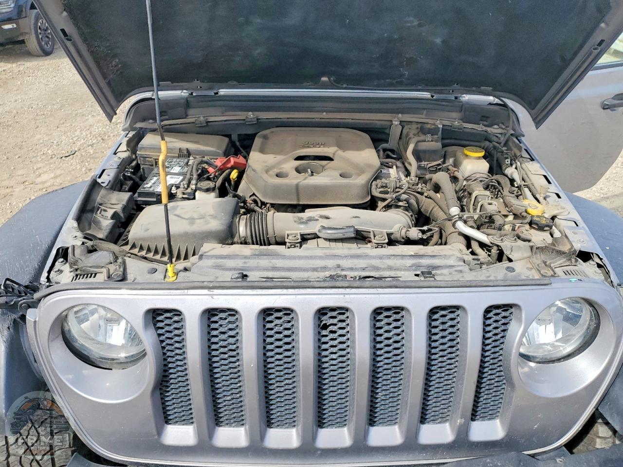 2020 JEEP WRANGLER — фото 44