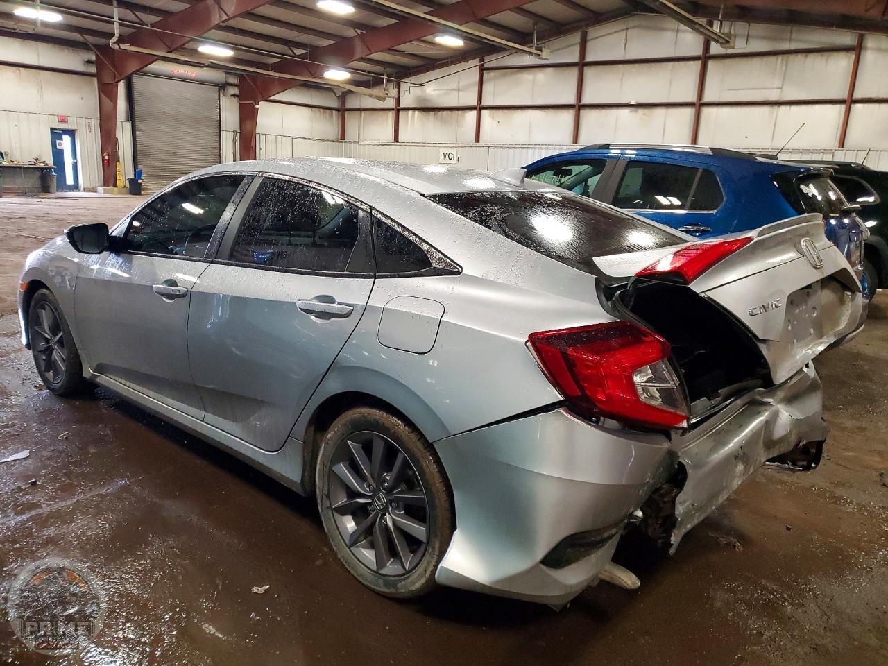 2021 HONDA CIVIC — фото 2