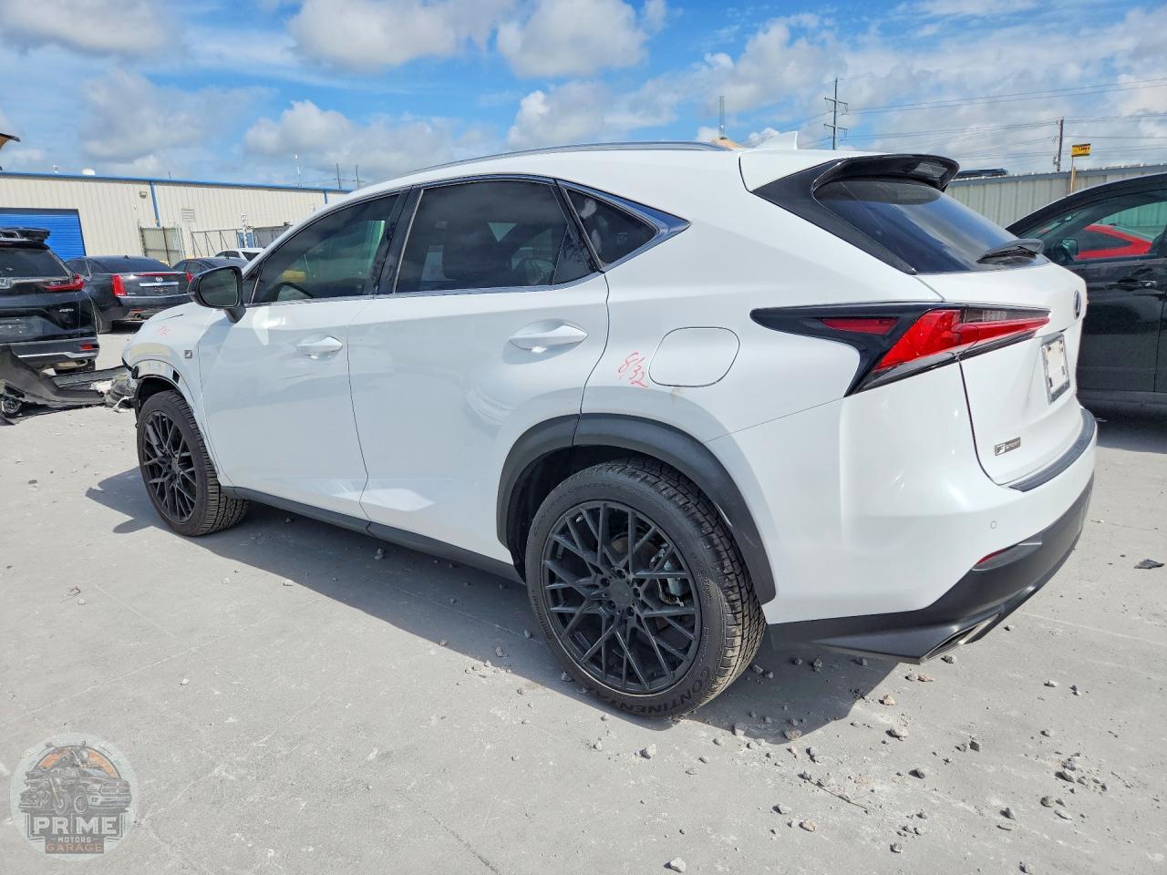 2021 LEXUS NX — фото 2