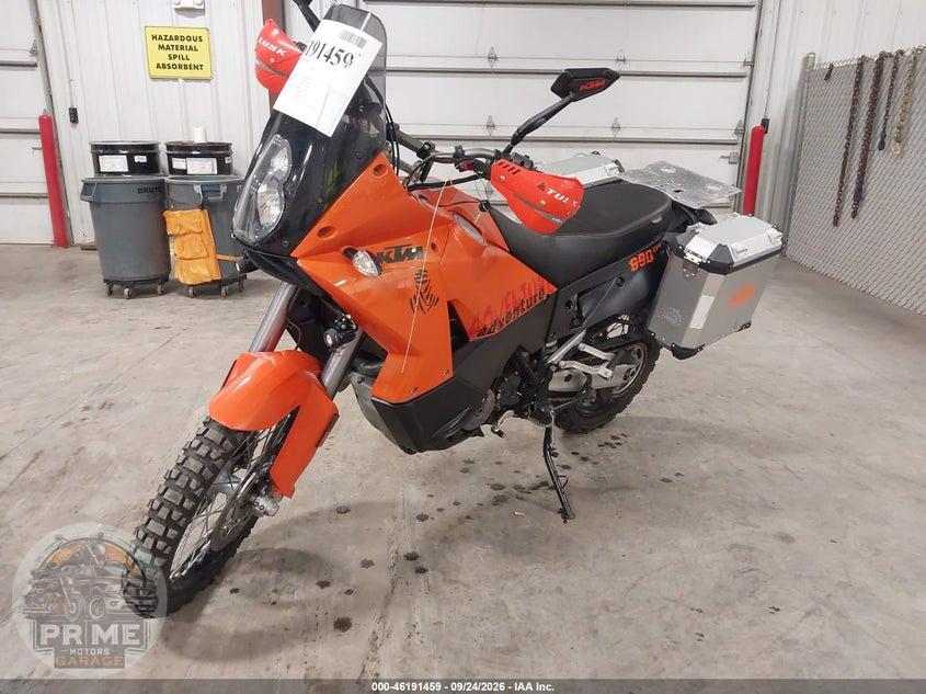 2007 KTM 950 ADVENTURE — фото 2