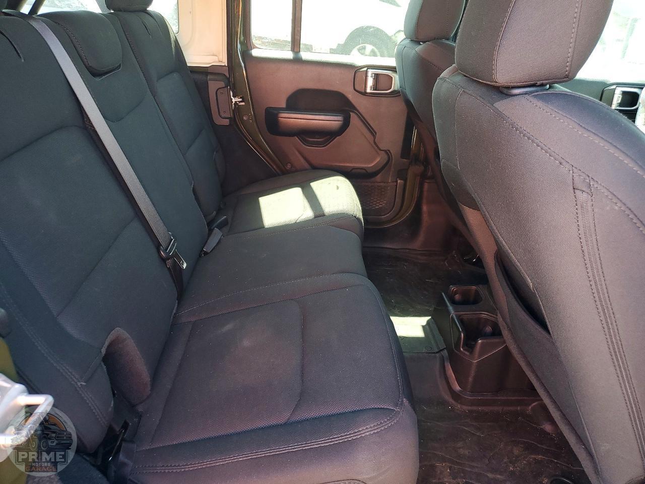 2021 JEEP WRANGLER — фото 10