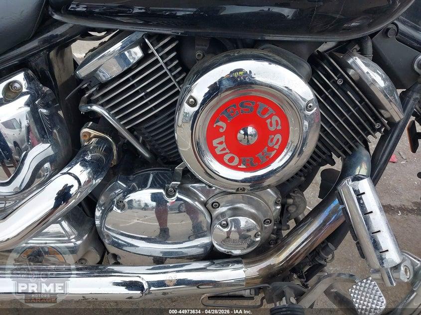 2004 YAMAHA XVS1100 A — фото 8