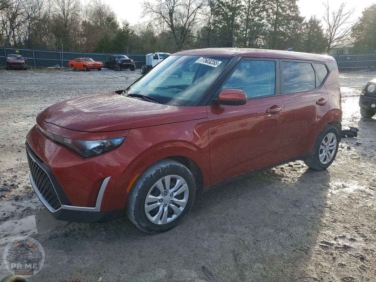 2023 KIA SOUL — фото 1
