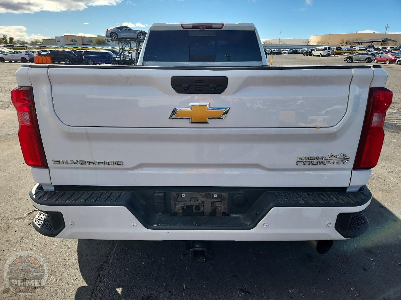 2024 CHEVROLET SILVERADO — фото 30