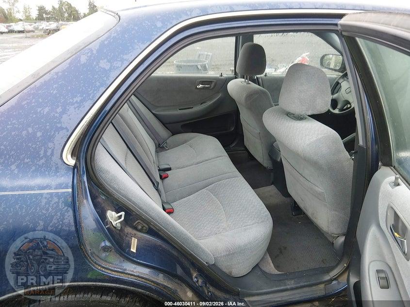 2002 HONDA ACCORD 2.3 LX — фото 8