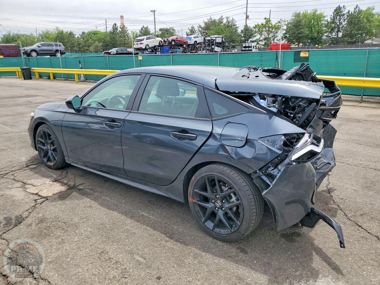 2026 HONDA CIVIC — фото 2