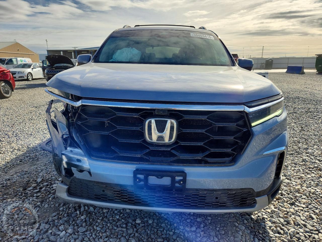 2025 HONDA PILOT — фото 5