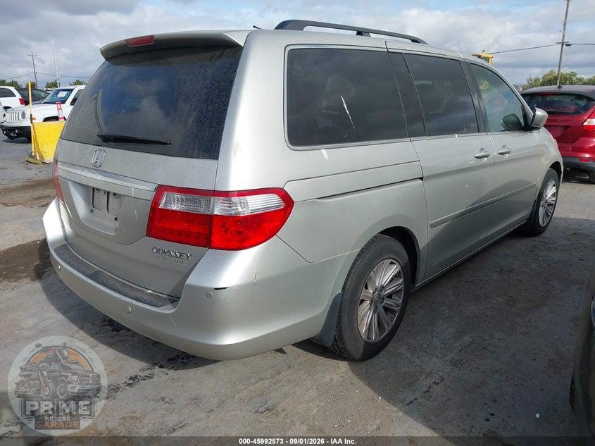 2005 HONDA ODYSSEY TOURING — фото 4
