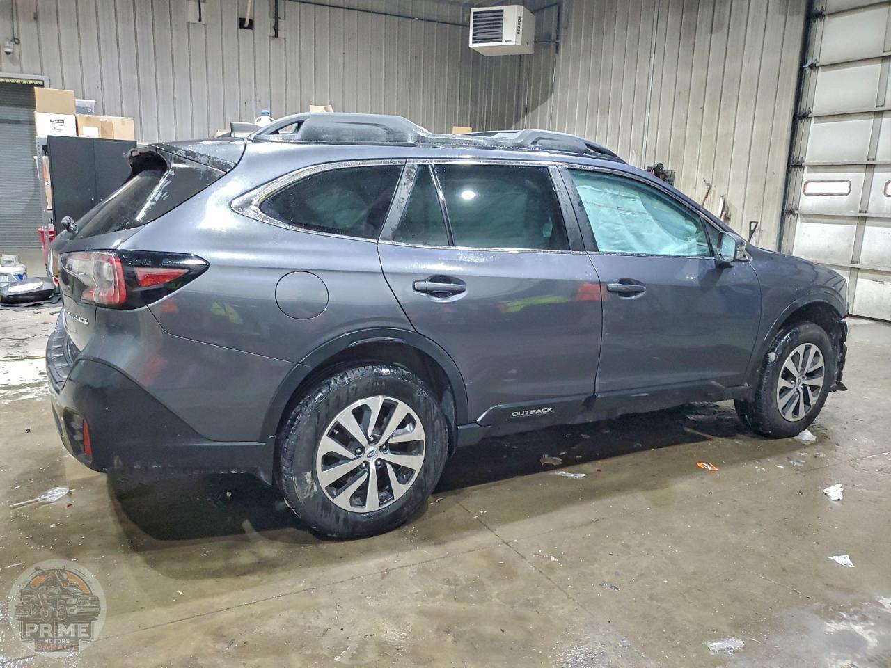 2021 SUBARU OUTBACK — фото 3