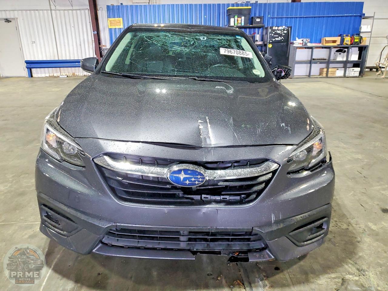 2022 SUBARU LEGACY — фото 5