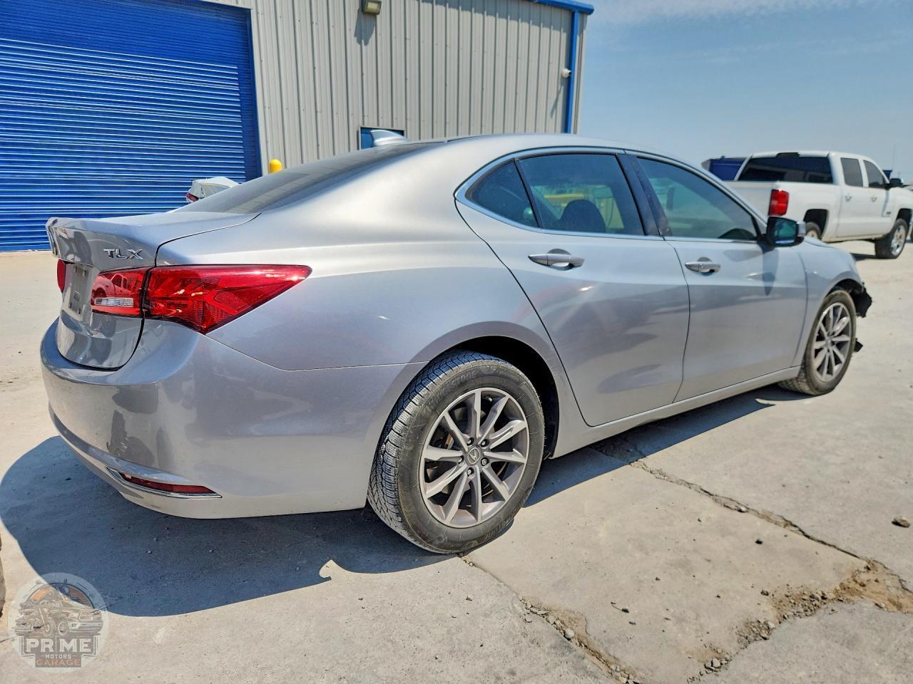 2020 ACURA TLX — фото 3