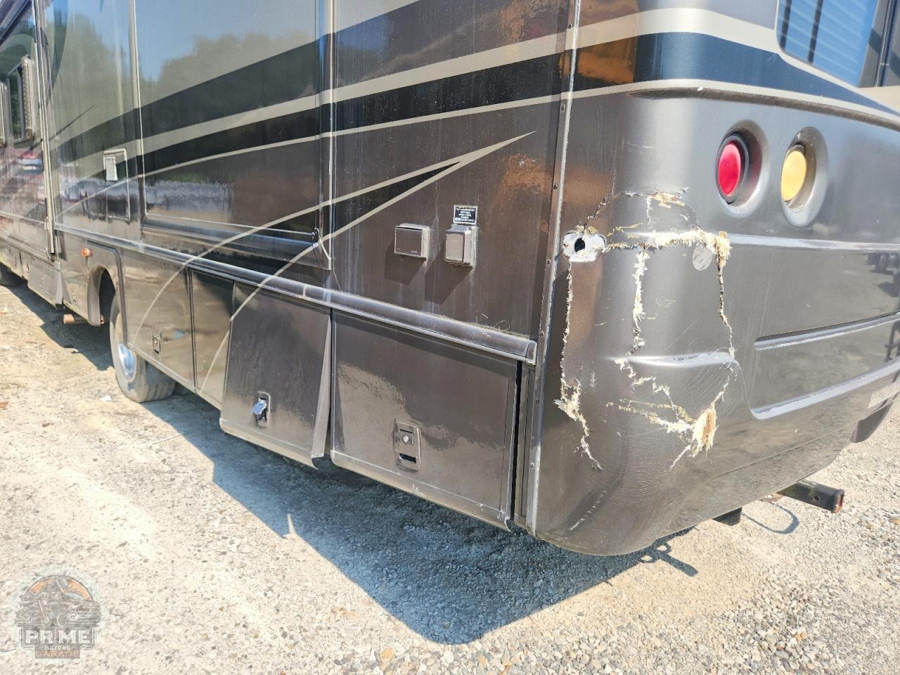 2003 WORKHORSE RECREATIONAL — фото 46
