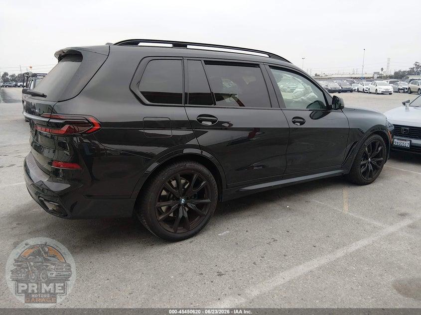 2024 BMW X7 XDRIVE40I — фото 4