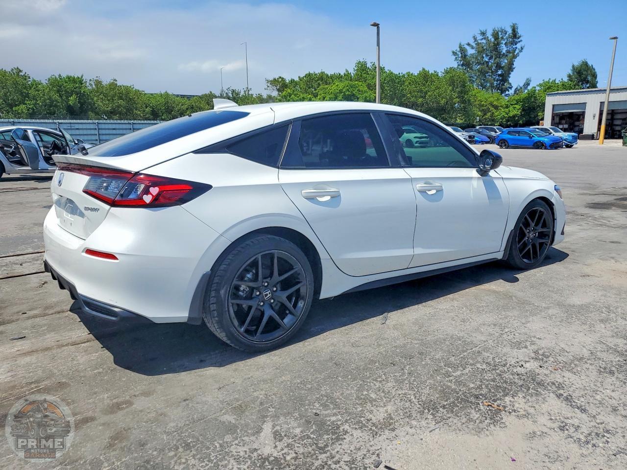 2023 HONDA CIVIC — фото 6