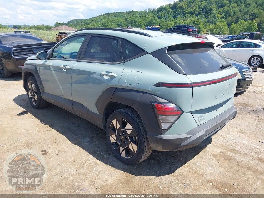 2025 HYUNDAI KONA SEL — фото 3