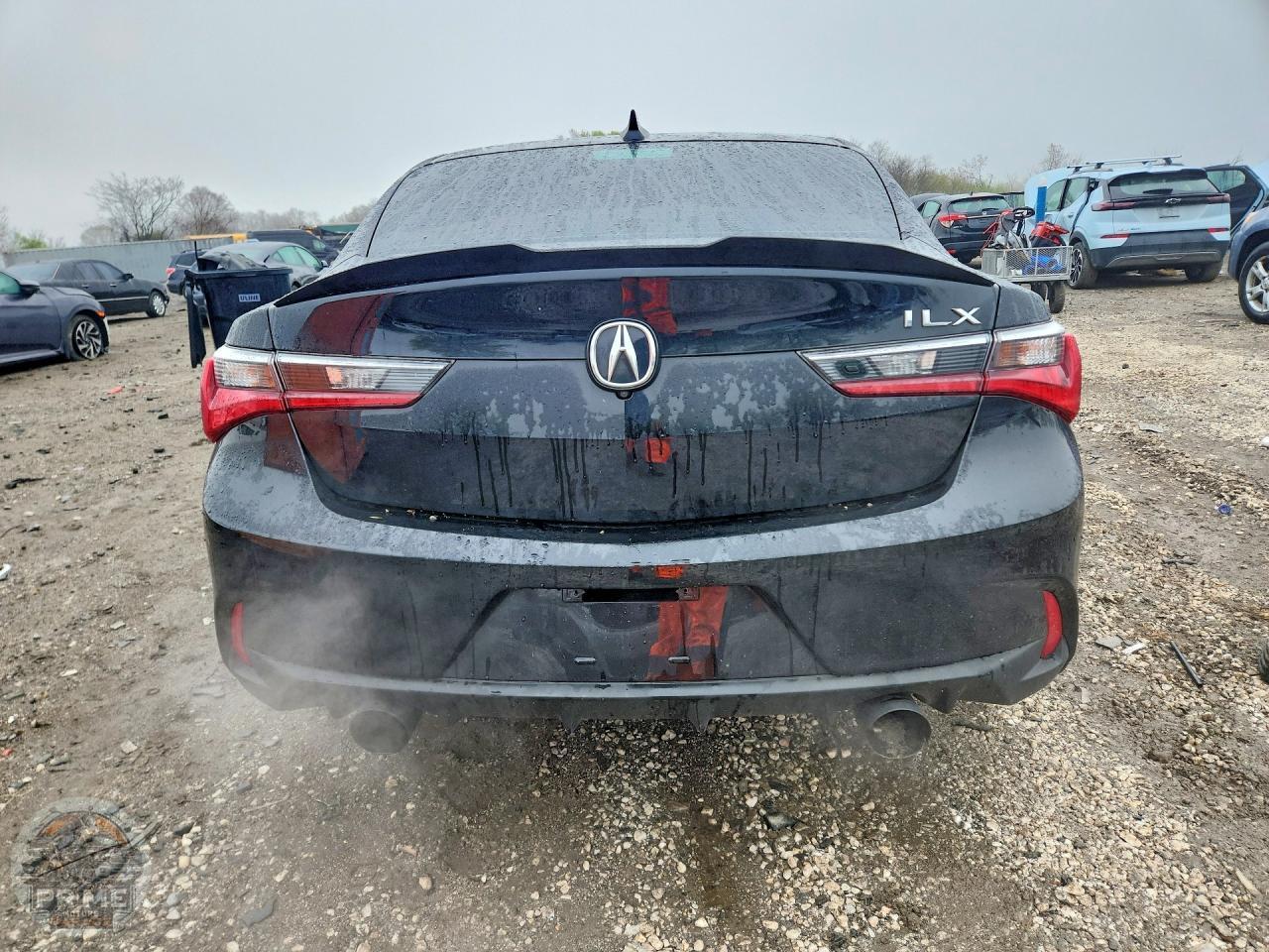 2021 ACURA ILX — фото 6