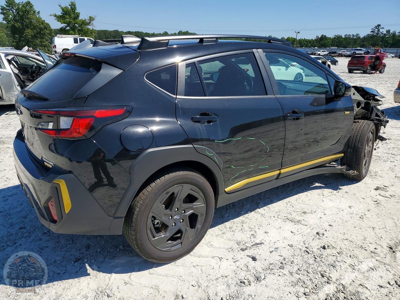 2025 SUBARU CROSSTREK — фото 6
