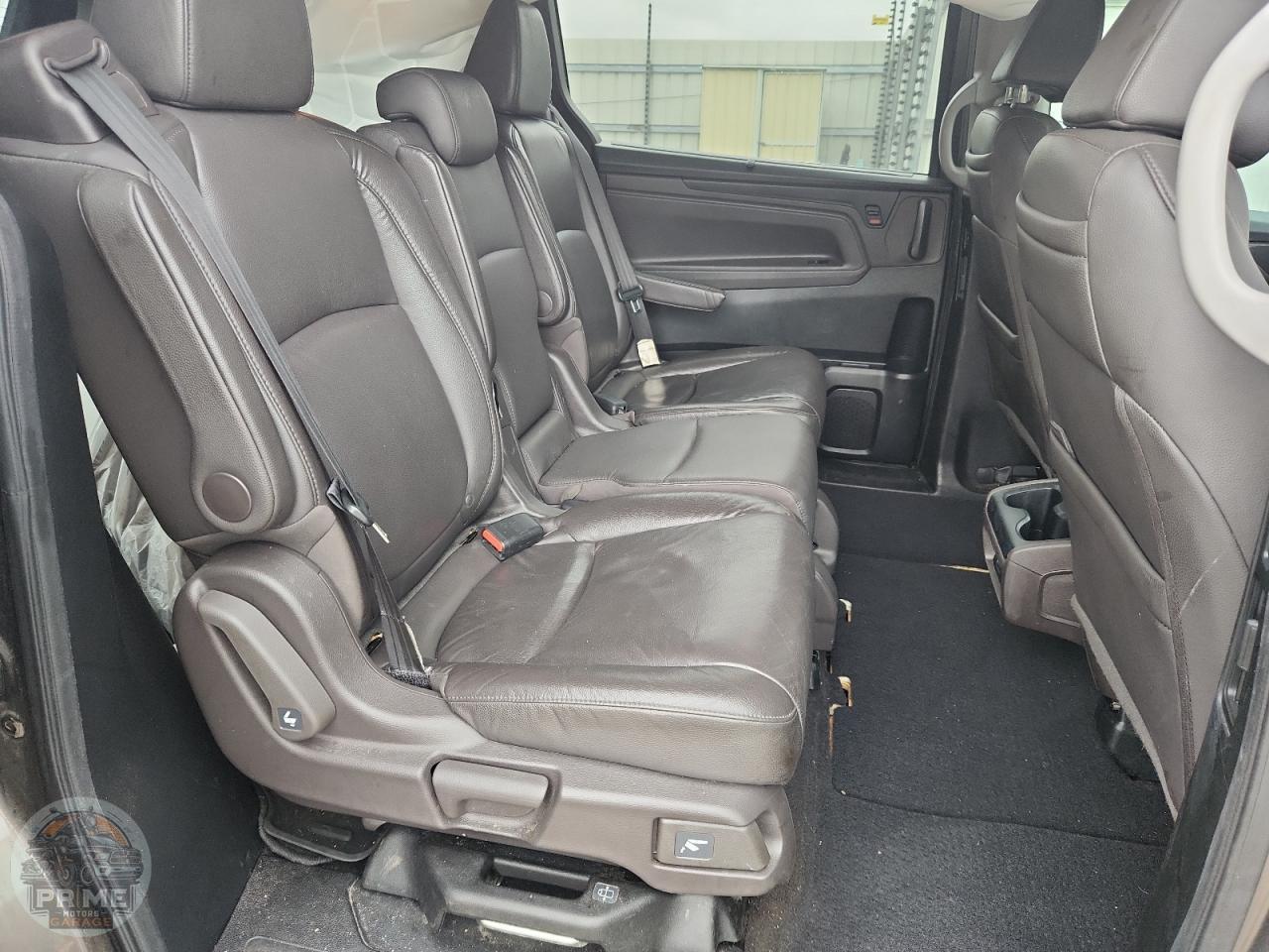 2020 HONDA ODYSSEY — фото 11