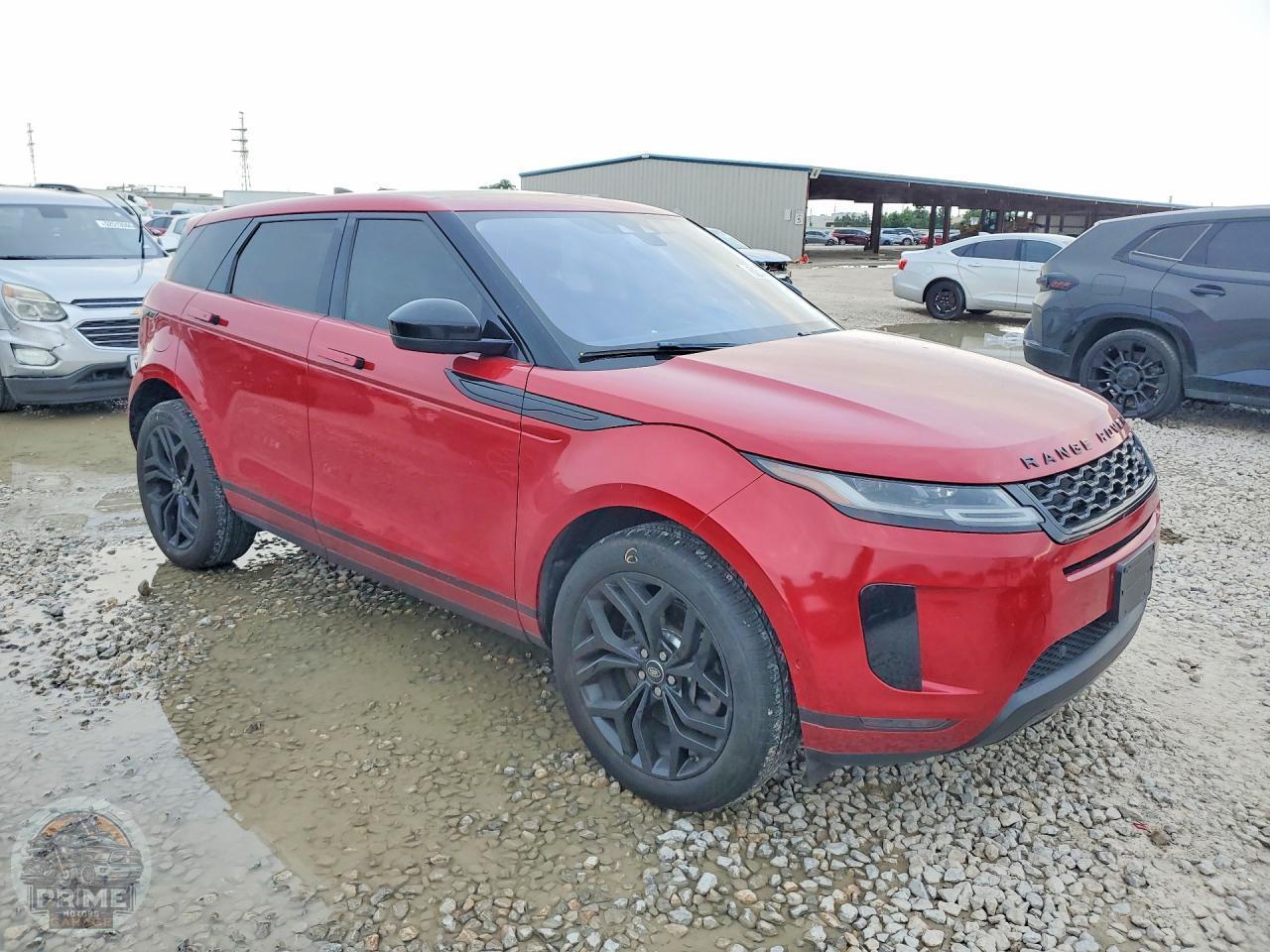 2020 LAND ROVER RANGE ROVER — фото 4