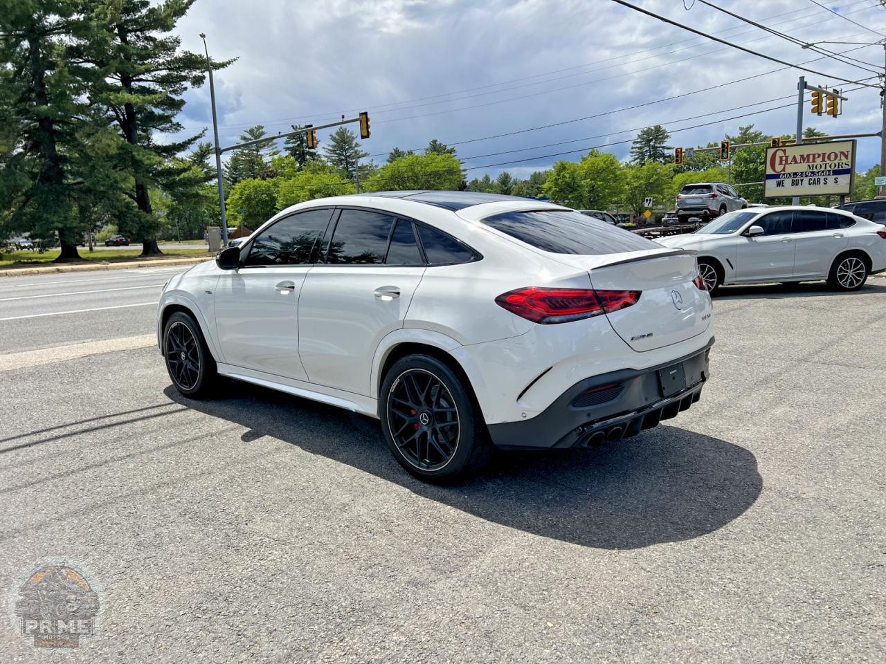 2021 MERCEDES-BENZ GLE CLASS — фото 3
