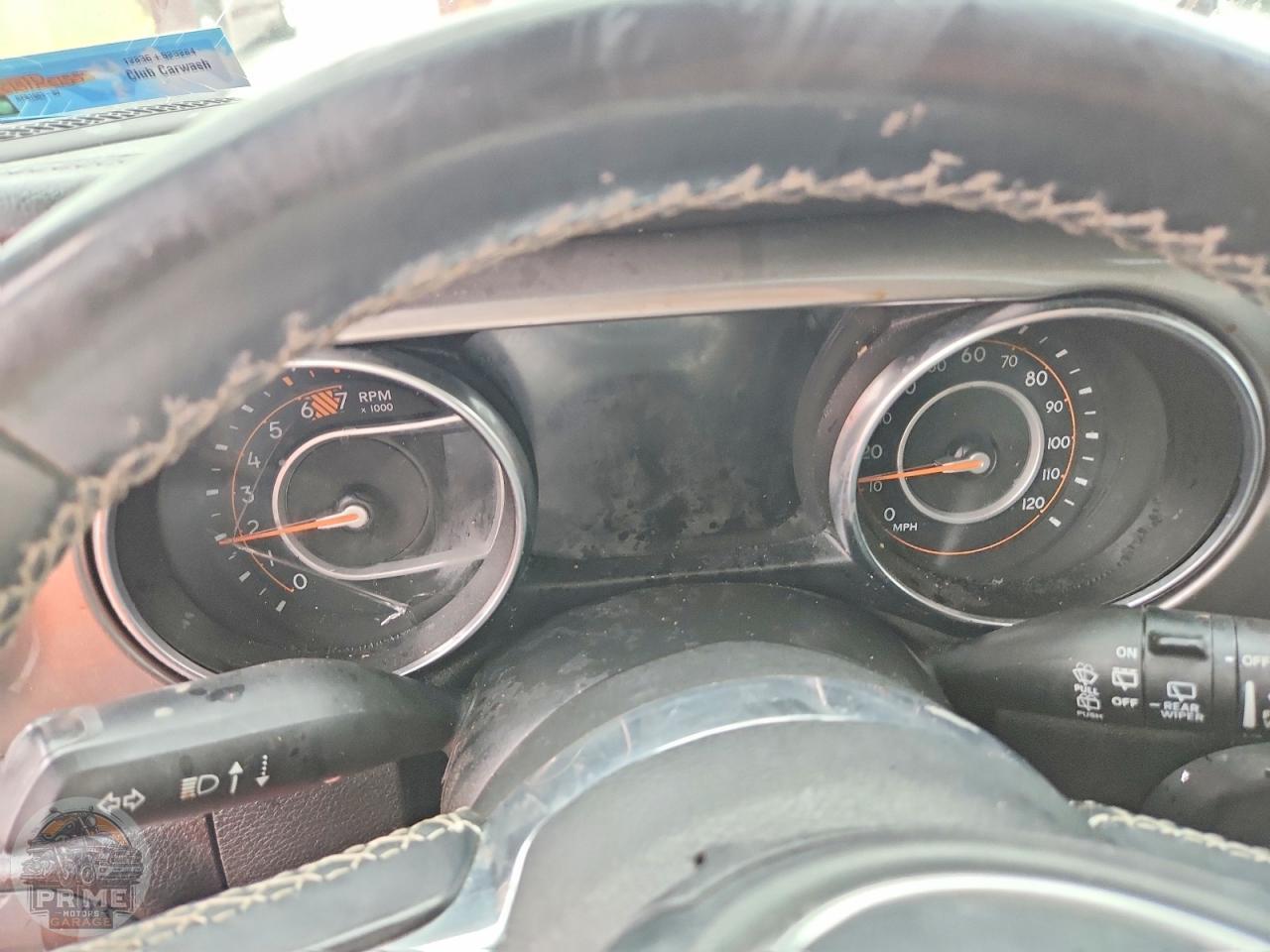 2020 JEEP WRANGLER — фото 9