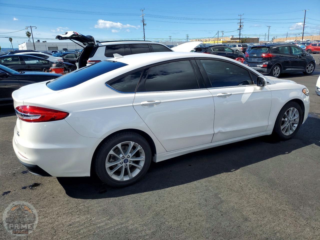 2020 FORD FUSION — фото 3