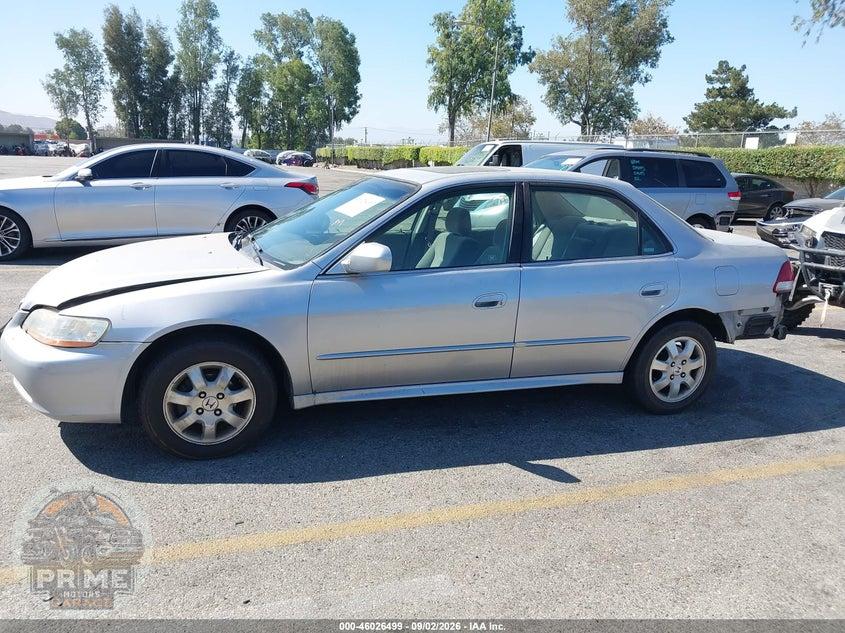 2001 HONDA ACCORD 2.3 EX — фото 15