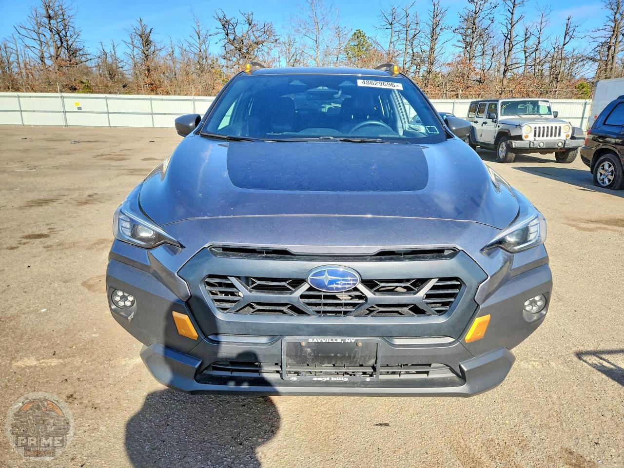 2025 SUBARU CROSSTREK — фото 5