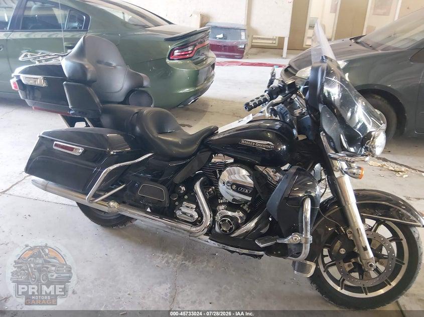 2016 HARLEY-DAVIDSON FLHTCU (ULTRA CLASSIC ELECTRA GLIDE) ULTRA CLASSIC ELECTRA GLD — фото 12