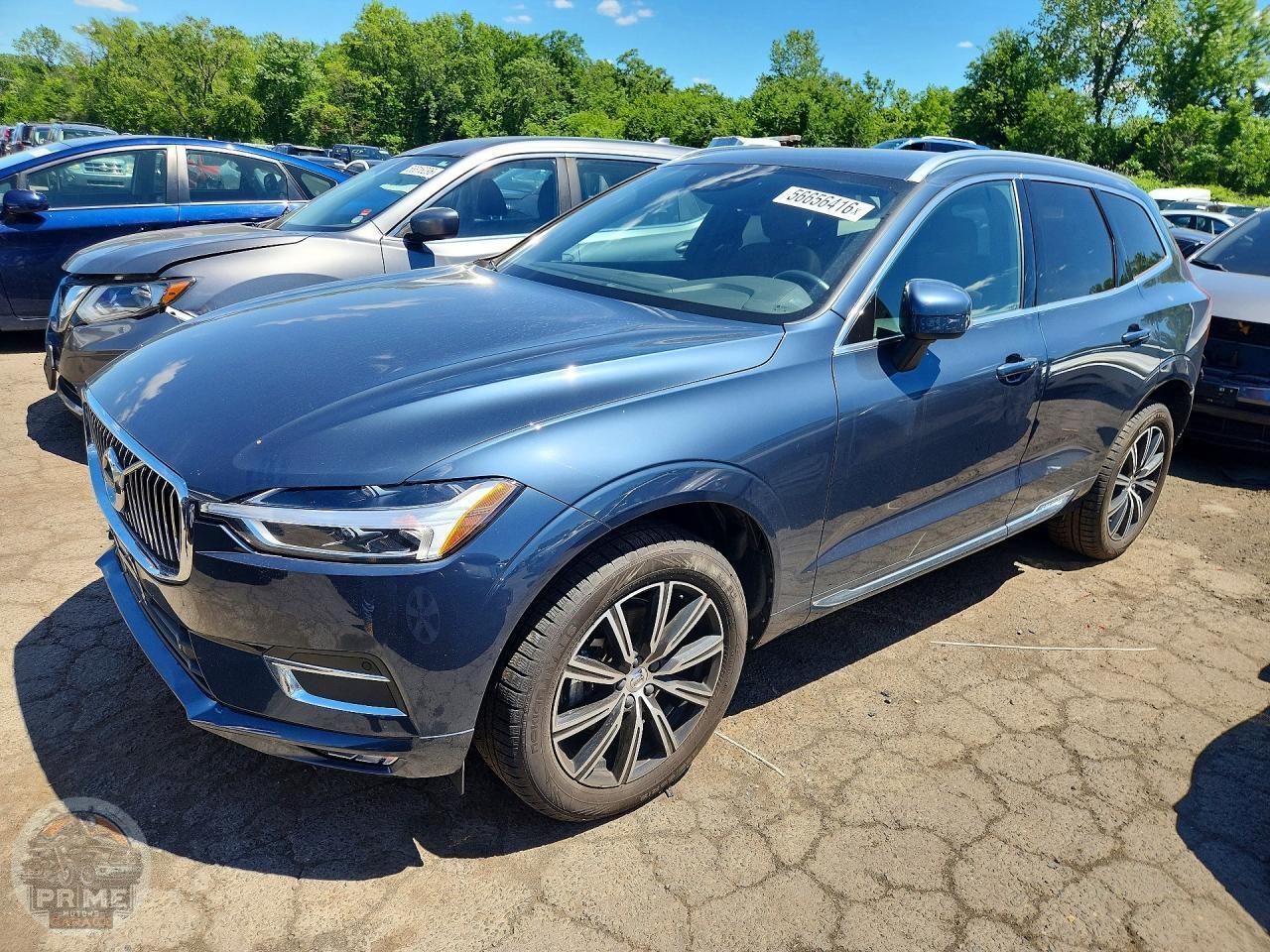 2020 VOLVO XC60 — фото 1