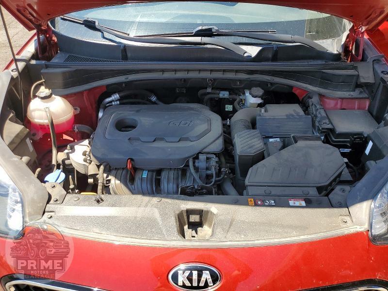 2022 KIA SPORTAGE — фото 12