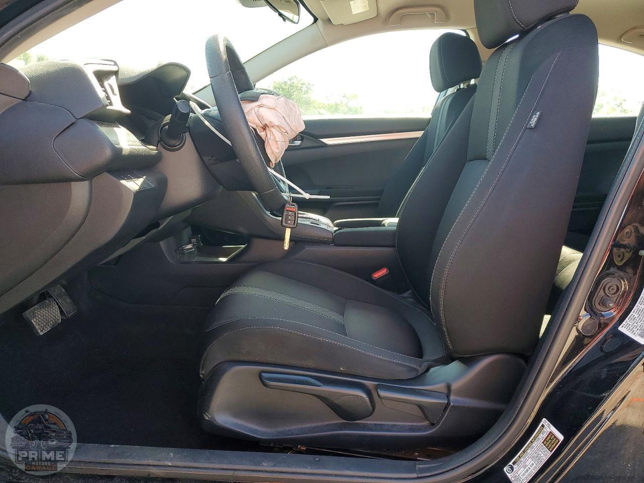 2020 HONDA CIVIC — фото 7