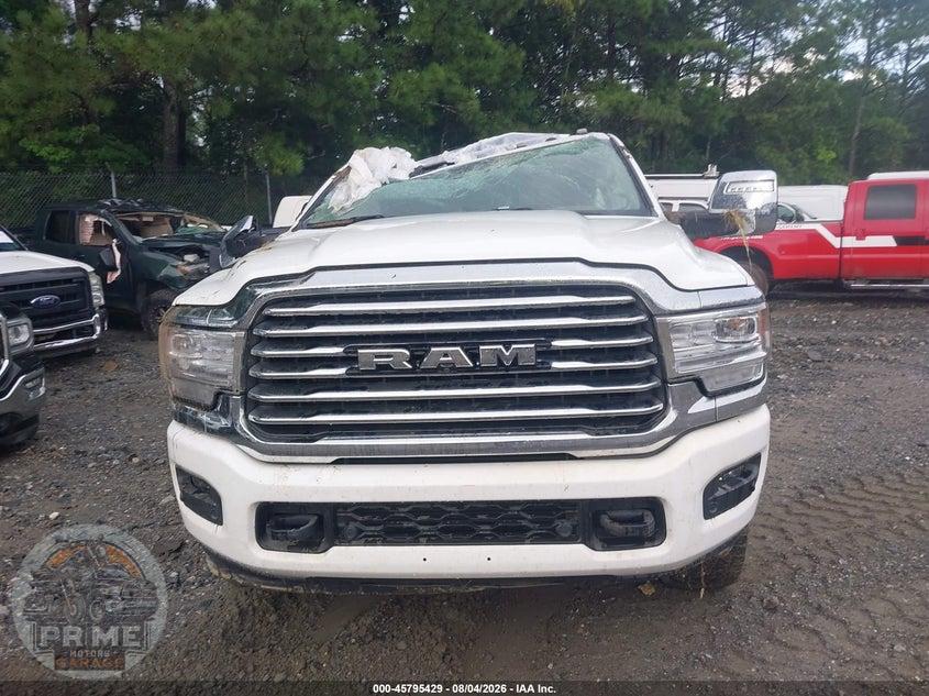 2024 RAM 3500 LIMITED LONGHORN  4X4 6'4 BOX — фото 12