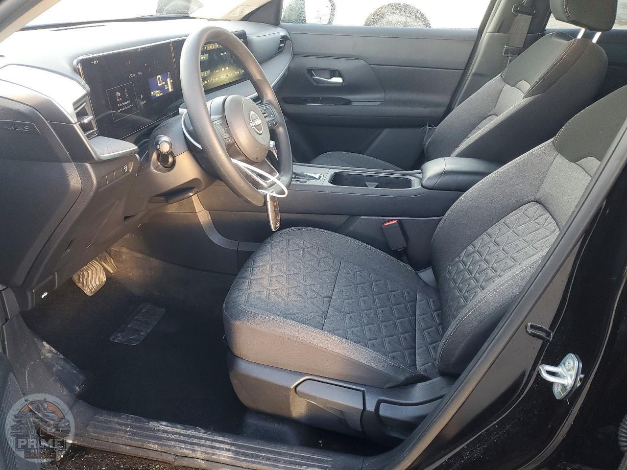 2025 NISSAN KICKS — фото 13