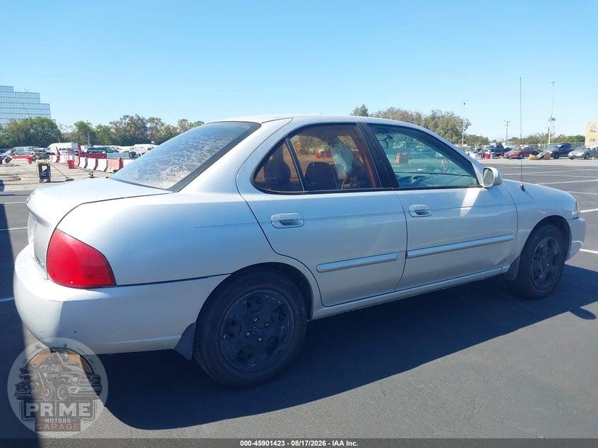 2006 NISSAN SENTRA 1.8S — фото 14
