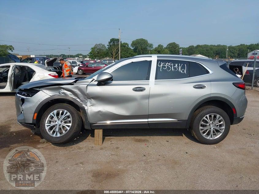 2023 BUICK ENVISION PREFERRED AWD — фото 14