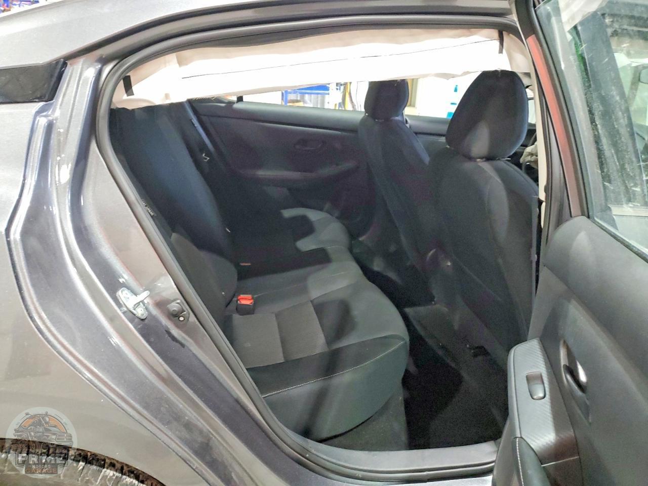 2025 NISSAN SENTRA — фото 10