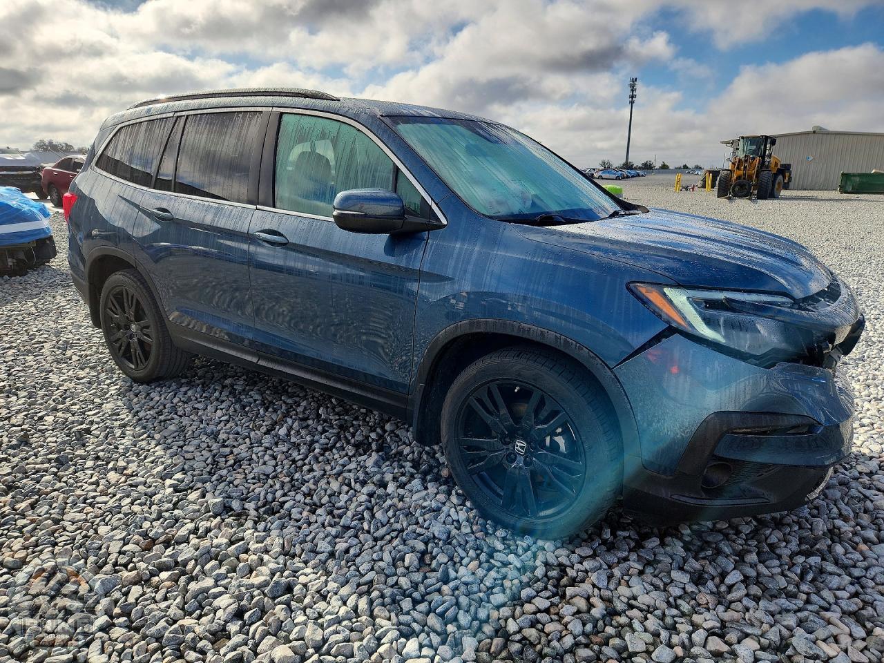 2021 HONDA PILOT — фото 4
