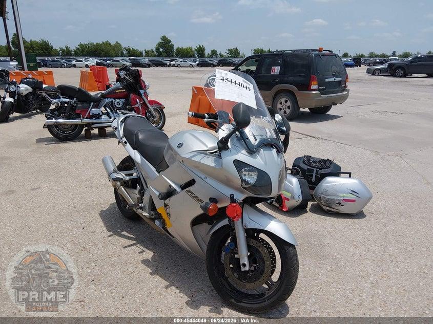 2003 YAMAHA FJR1300 — фото 1